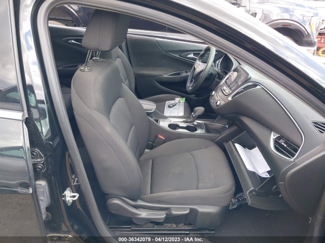 2021 CHEVROLET MALIBU LT VIN: 1G1ZD5ST7MF068405