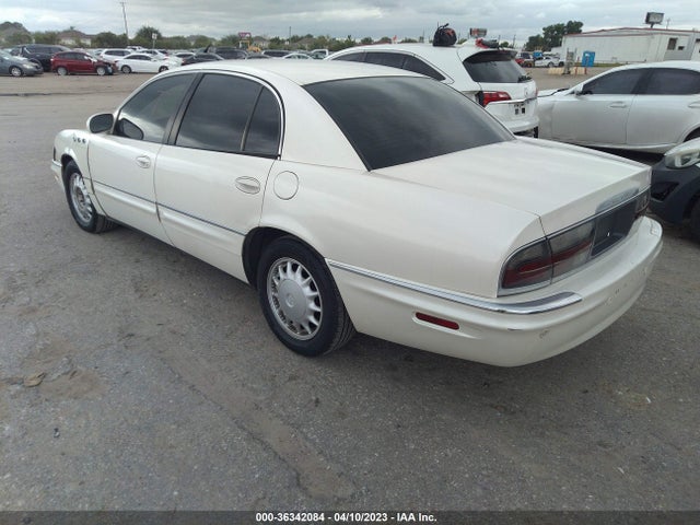 2005 BUICK PARK AVENUE VIN: 1G4CW54K554100028