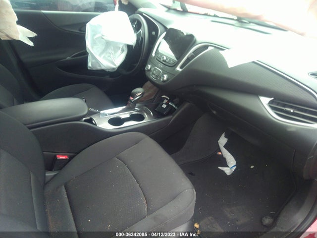Chevrolet MALIBU RS 2021 1G1ZG5ST7MF036528 Image 5