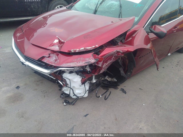 Chevrolet MALIBU RS 2021 1G1ZG5ST7MF036528 Image 6
