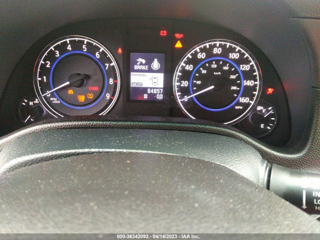 2012 INFINITI G37 COUPE IPL VIN: JN1CV6EK5CM424253