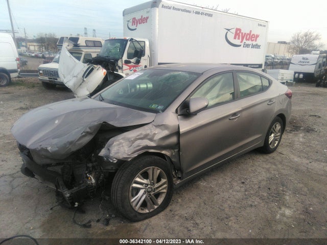 Hyundai ELANTRA SEL 2020 KMHD84LF4LU909188 Image 2