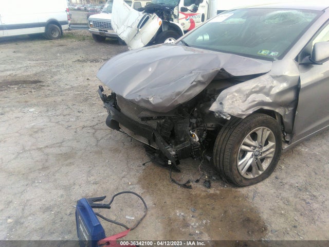 Hyundai ELANTRA SEL 2020 KMHD84LF4LU909188 Image 7