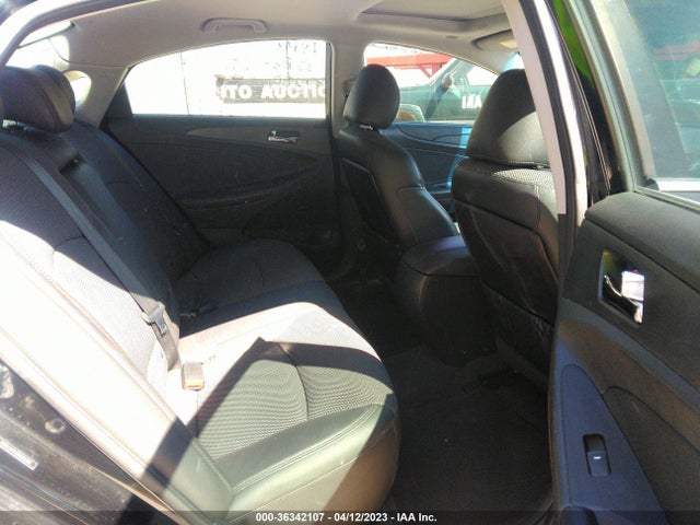 2013 HYUNDAI SONATA SE VIN: 5NPEC4ACXDH565300