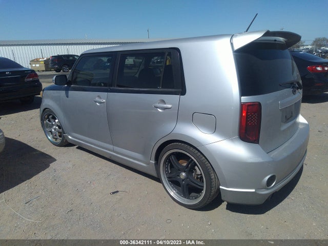 2008 SCION XB VIN: JTLKE50E181014759