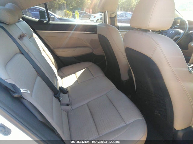2017 HYUNDAI ELANTRA LIMITED VIN: 5NPD84LF9HH072668