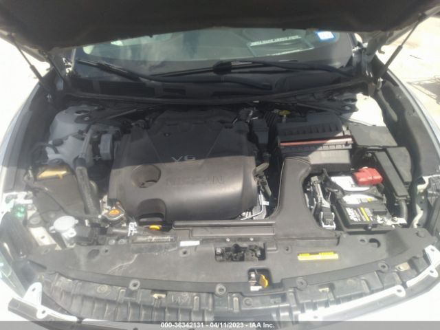 1N4AA6AV3KC360837 Nissan MAXIMA SV