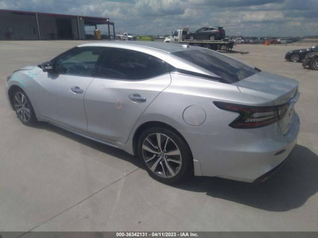1N4AA6AV3KC360837 Nissan MAXIMA SV