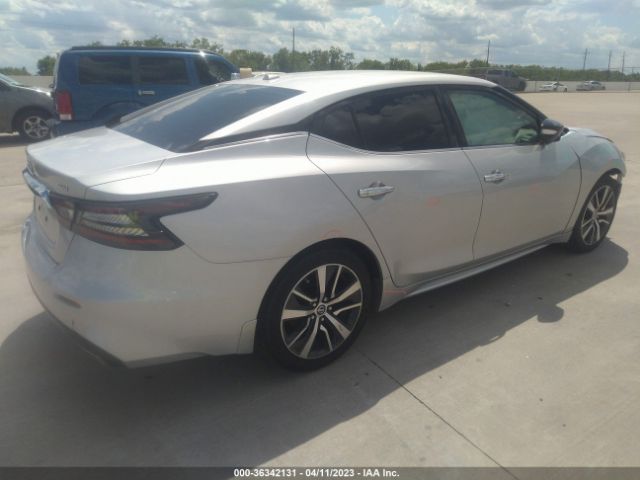 1N4AA6AV3KC360837 Nissan MAXIMA SV