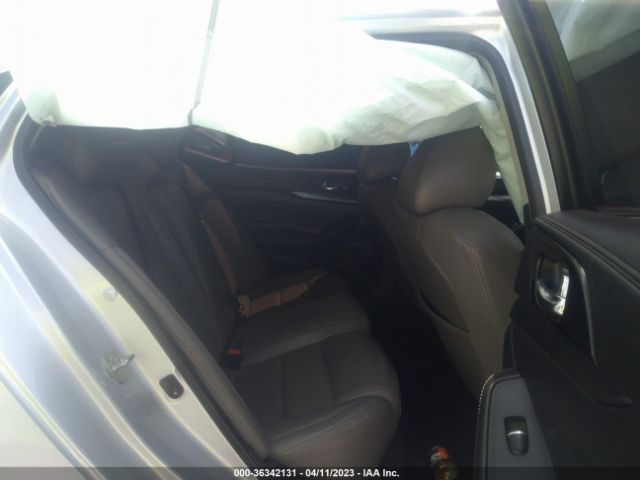 1N4AA6AV3KC360837 Nissan MAXIMA SV