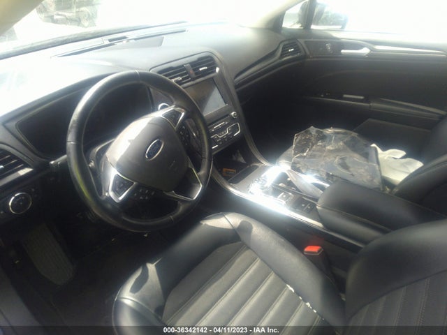 Ford Fusion Hybrid Se 2018 3FA6P0LU5JR110621 Image 6