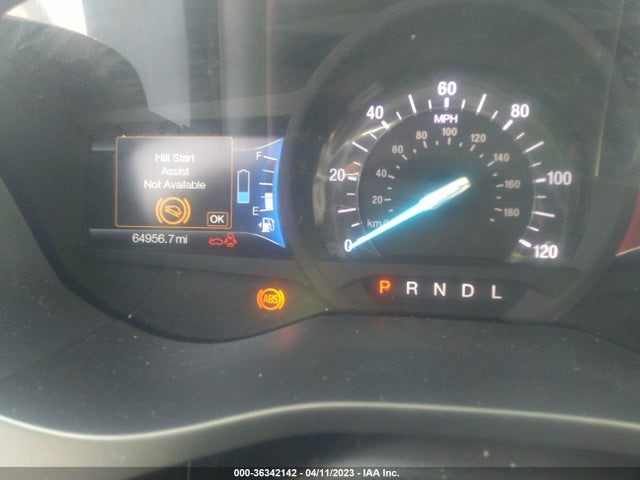 Ford Fusion Hybrid Se 2018 3FA6P0LU5JR110621 Image 8