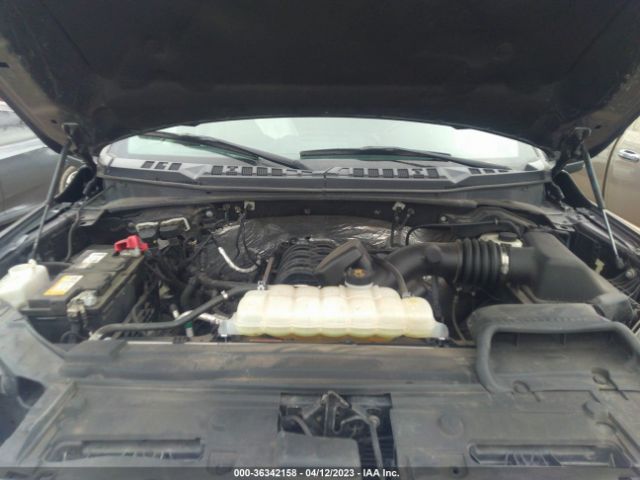 1FTEW1EF4HKC42474 Ford F-150 Xl/xlt/lariat