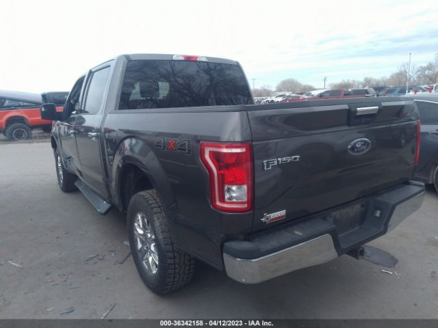 1FTEW1EF4HKC42474 Ford F-150 Xl/xlt/lariat