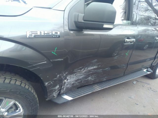 1FTEW1EF4HKC42474 Ford F-150 Xl/xlt/lariat
