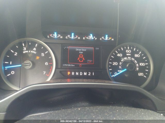 1FTEW1EF4HKC42474 Ford F-150 Xl/xlt/lariat