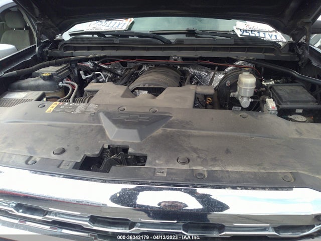 Chevrolet Silverado 1500 Ltz 2017 3GCUKSEC4HG336557 Image 11