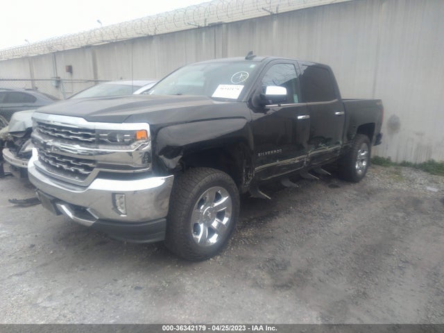 Chevrolet Silverado 1500 Ltz 2017 3GCUKSEC4HG336557 Image 2