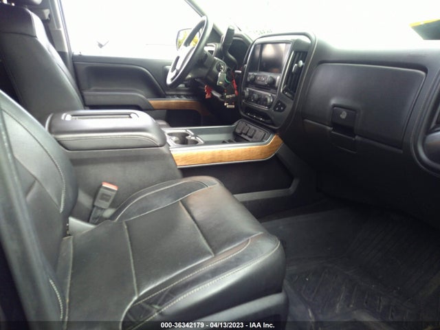 Chevrolet Silverado 1500 Ltz 2017 3GCUKSEC4HG336557 Image 6