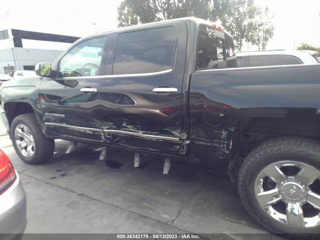 Chevrolet Silverado 1500 Ltz 2017 3GCUKSEC4HG336557 Image 7