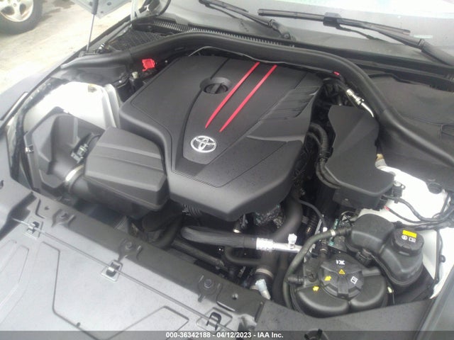 Toyota Gr Supra 2.0 2021 WZ1DB2C07MW042849 Image 10