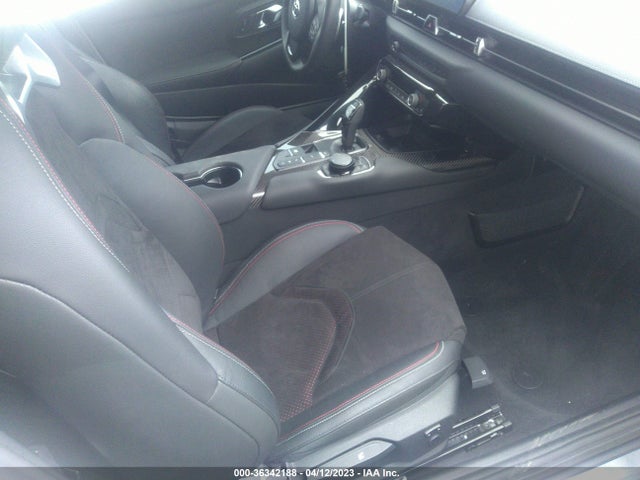 Toyota Gr Supra 2.0 2021 WZ1DB2C07MW042849 Image 5