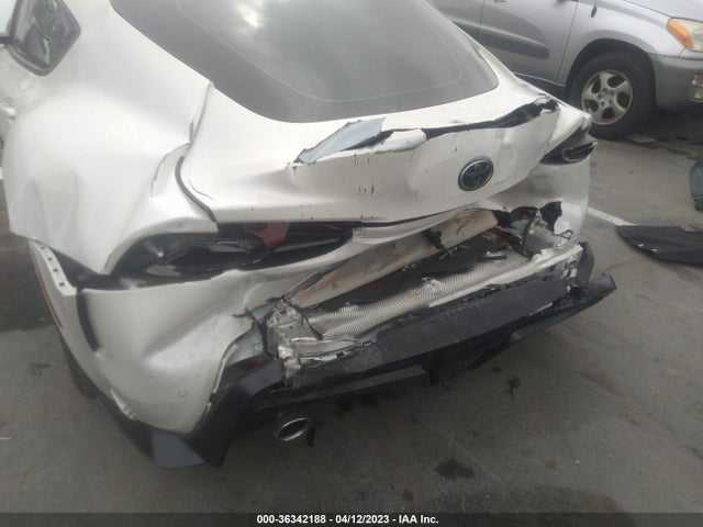 Toyota Gr Supra 2.0 2021 WZ1DB2C07MW042849 Image 6