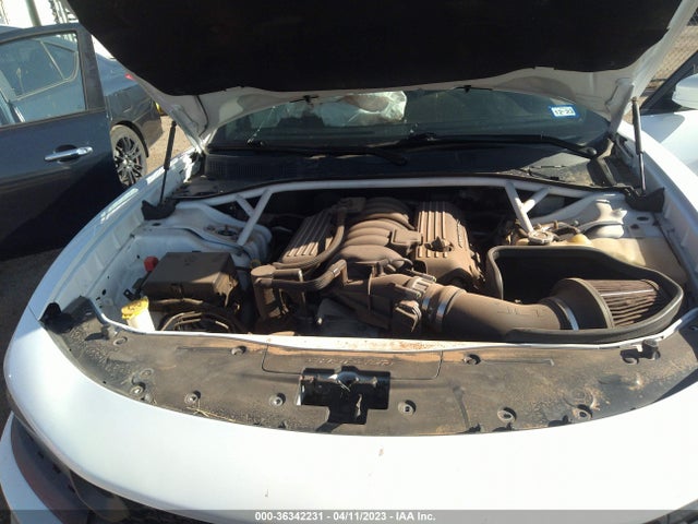 36342231 :رقم المزاد ، 2C3CDXGJXKH650739 vin ، 2019 Dodge Charger Scat Pack مزاد بيع