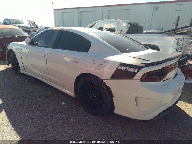 36342231 :رقم المزاد ، 2C3CDXGJXKH650739 vin ، 2019 Dodge Charger Scat Pack مزاد بيع