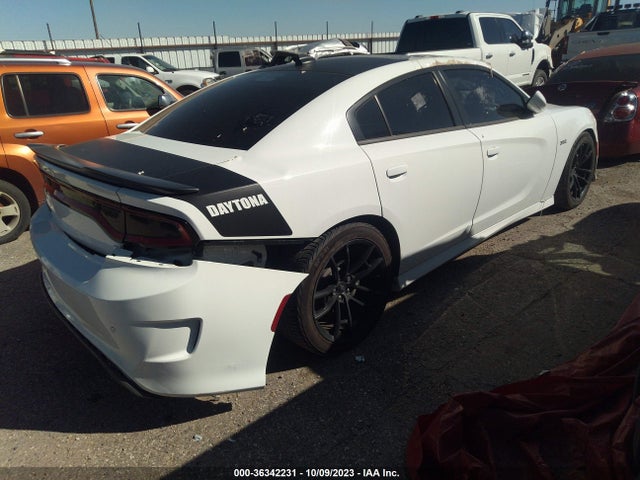 36342231 :رقم المزاد ، 2C3CDXGJXKH650739 vin ، 2019 Dodge Charger Scat Pack مزاد بيع