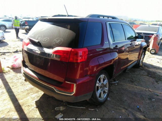 2GKALNEK2H6184089 GMC Terrain Sle