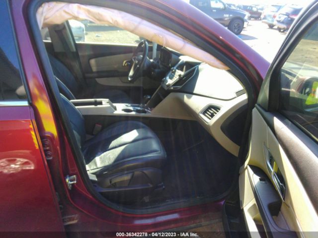 2GKALNEK2H6184089 GMC Terrain Sle