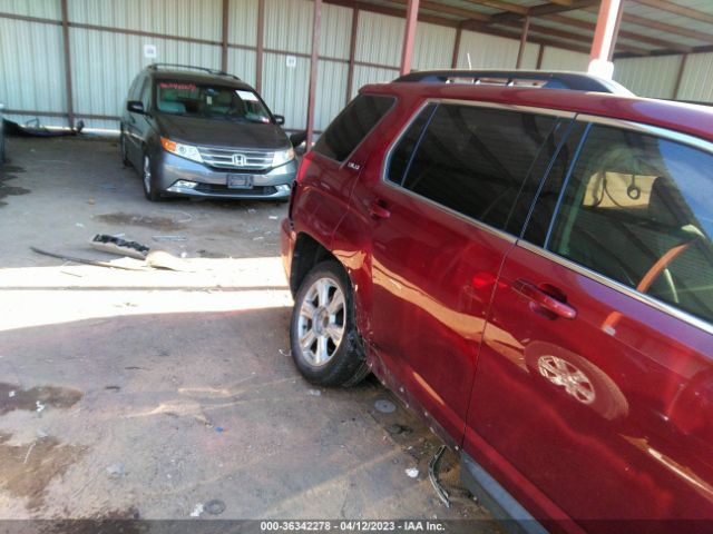 2GKALNEK2H6184089 GMC Terrain Sle
