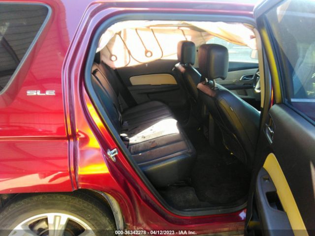 2GKALNEK2H6184089 GMC Terrain Sle