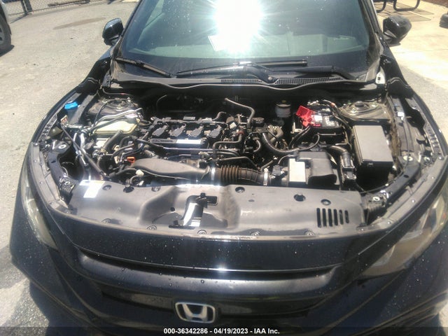 Honda Civic Hatchback Ex 2018 SHHFK7H5XJU214928 Image 10