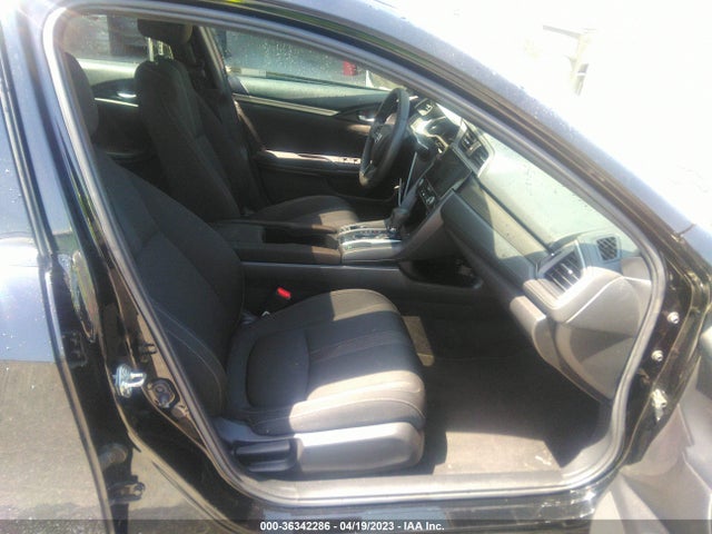 Honda Civic Hatchback Ex 2018 SHHFK7H5XJU214928 Image 5