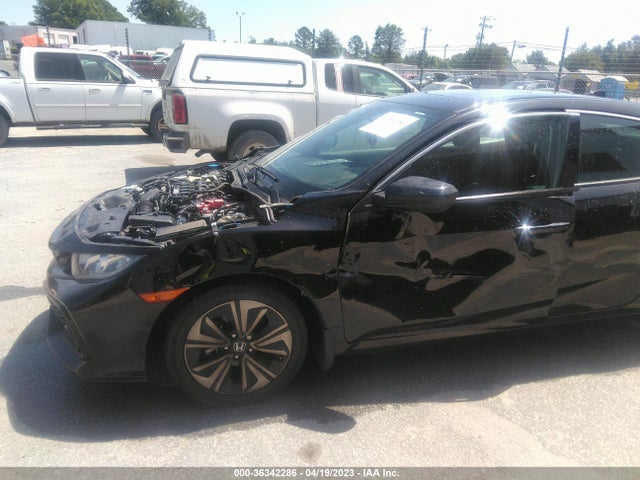 Honda Civic Hatchback Ex 2018 SHHFK7H5XJU214928 Image 6
