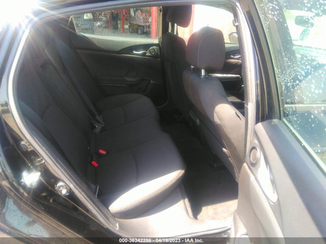 Honda Civic Hatchback Ex 2018 SHHFK7H5XJU214928 Image 8
