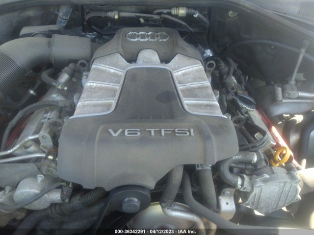 WA1LGAFE9ED011235 Audi Q7 3.0t Premium Plus