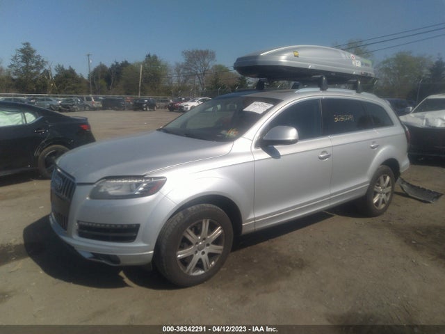 WA1LGAFE9ED011235 Audi Q7 3.0t Premium Plus