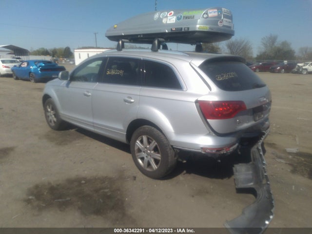 WA1LGAFE9ED011235 Audi Q7 3.0t Premium Plus