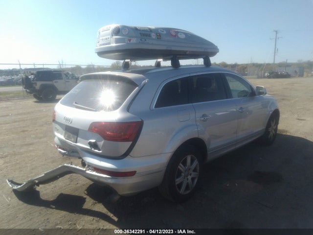 WA1LGAFE9ED011235 Audi Q7 3.0t Premium Plus