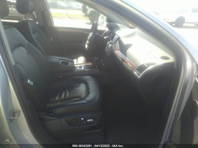 WA1LGAFE9ED011235 Audi Q7 3.0t Premium Plus