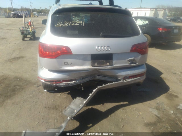 WA1LGAFE9ED011235 Audi Q7 3.0t Premium Plus
