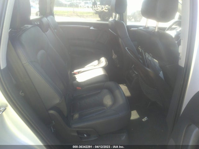 WA1LGAFE9ED011235 Audi Q7 3.0t Premium Plus