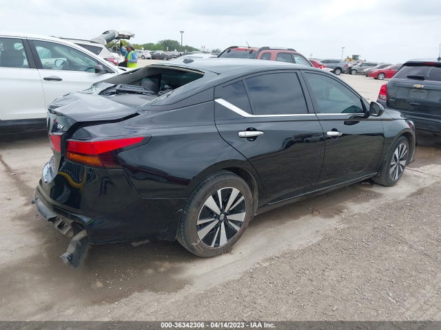 Nissan Altima 2.5 Sv 2022 1N4BL4DV6NN322218 Image 5