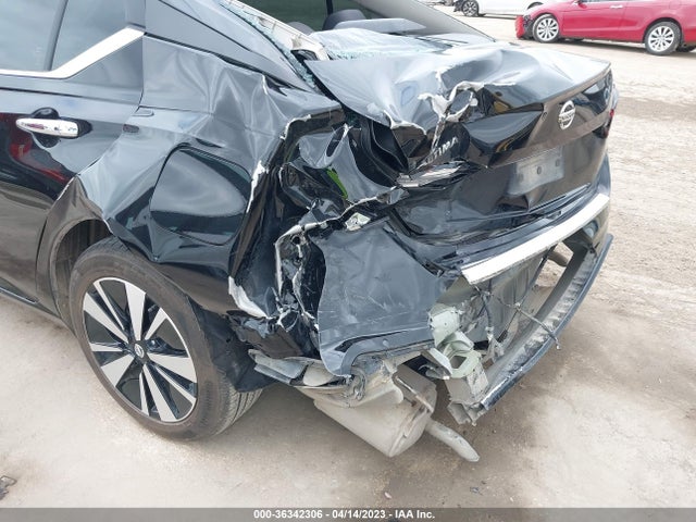 Nissan Altima 2.5 Sv 2022 1N4BL4DV6NN322218 Image 7