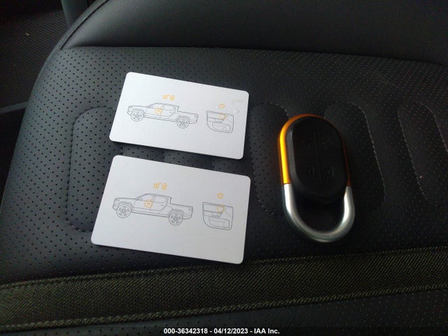 2022 Rivian R1T, VIN: 7FCTGAAA8NN010494