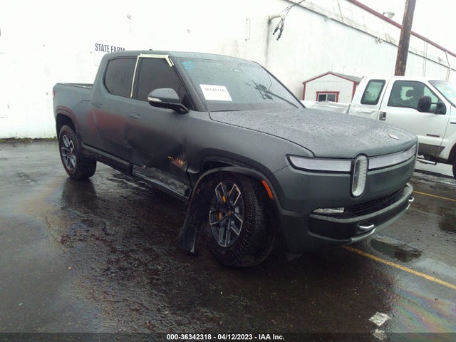 2022 Rivian R1T, VIN: 7FCTGAAA8NN010494