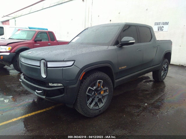 2022 Rivian R1T, VIN: 7FCTGAAA8NN010494